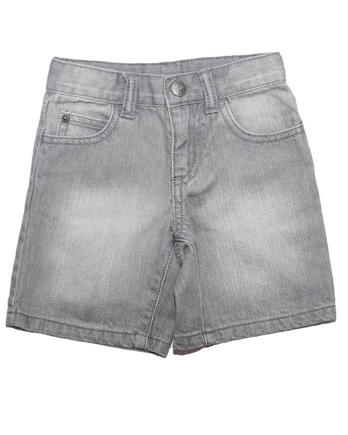 Boys' Toddler' 5-Pocket Basic Denim Short