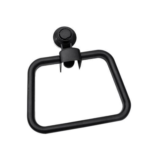 Towel Ring Vacuum Strong Suction Cup Punch Free