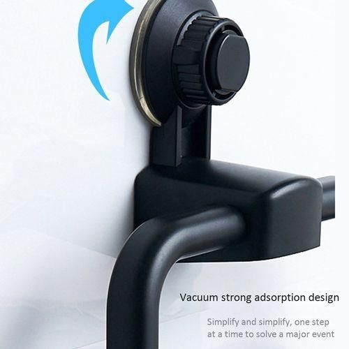 Towel Ring Vacuum Strong Suction Cup Punch Free
