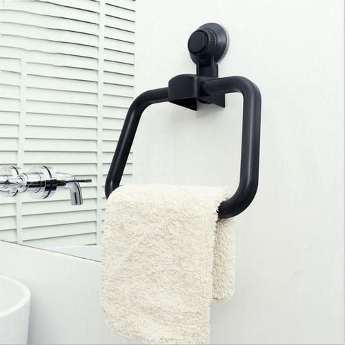 Towel Ring Vacuum Strong Suction Cup Punch Free
