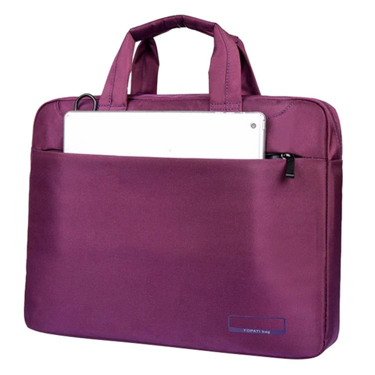 Laptop bag case 15 inch Nylon airbag shoulder handbag