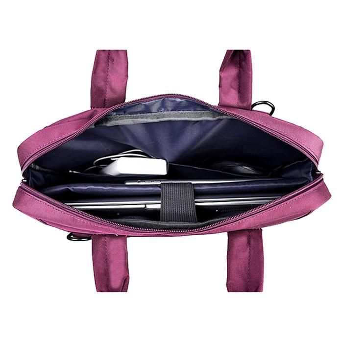 Laptop bag case 15 inch Nylon airbag shoulder handbag
