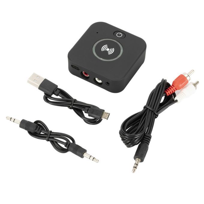 Bluetooth 5.0 Transmitter Receiver Works With Smart Phone Tablet Low