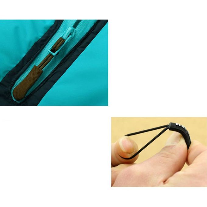 20pcs Zipper Pulls Nylon Cord Zipper Pull Extension Zipper Color 15