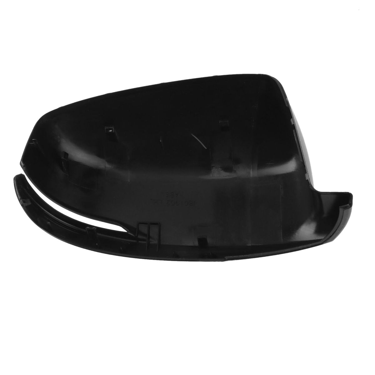 Left Side Mirror Cover Exterior Wing Mirror Shell Housing with Lamp Type for HONDA ACCORD 2014- 2017 76201-T2B-W01