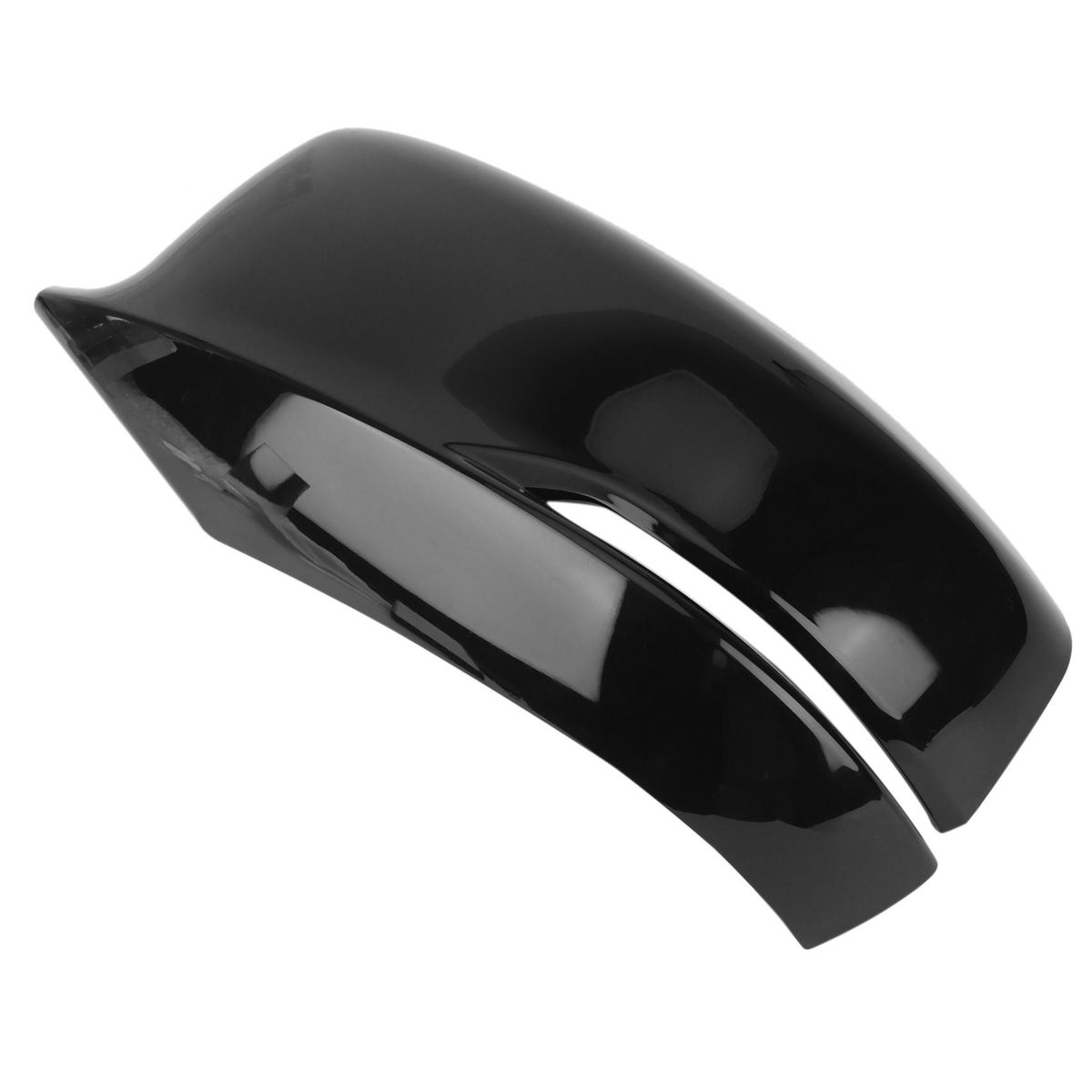 Left Side Mirror Cover Exterior Wing Mirror Shell Housing with Lamp Type for HONDA ACCORD 2014- 2017 76201-T2B-W01