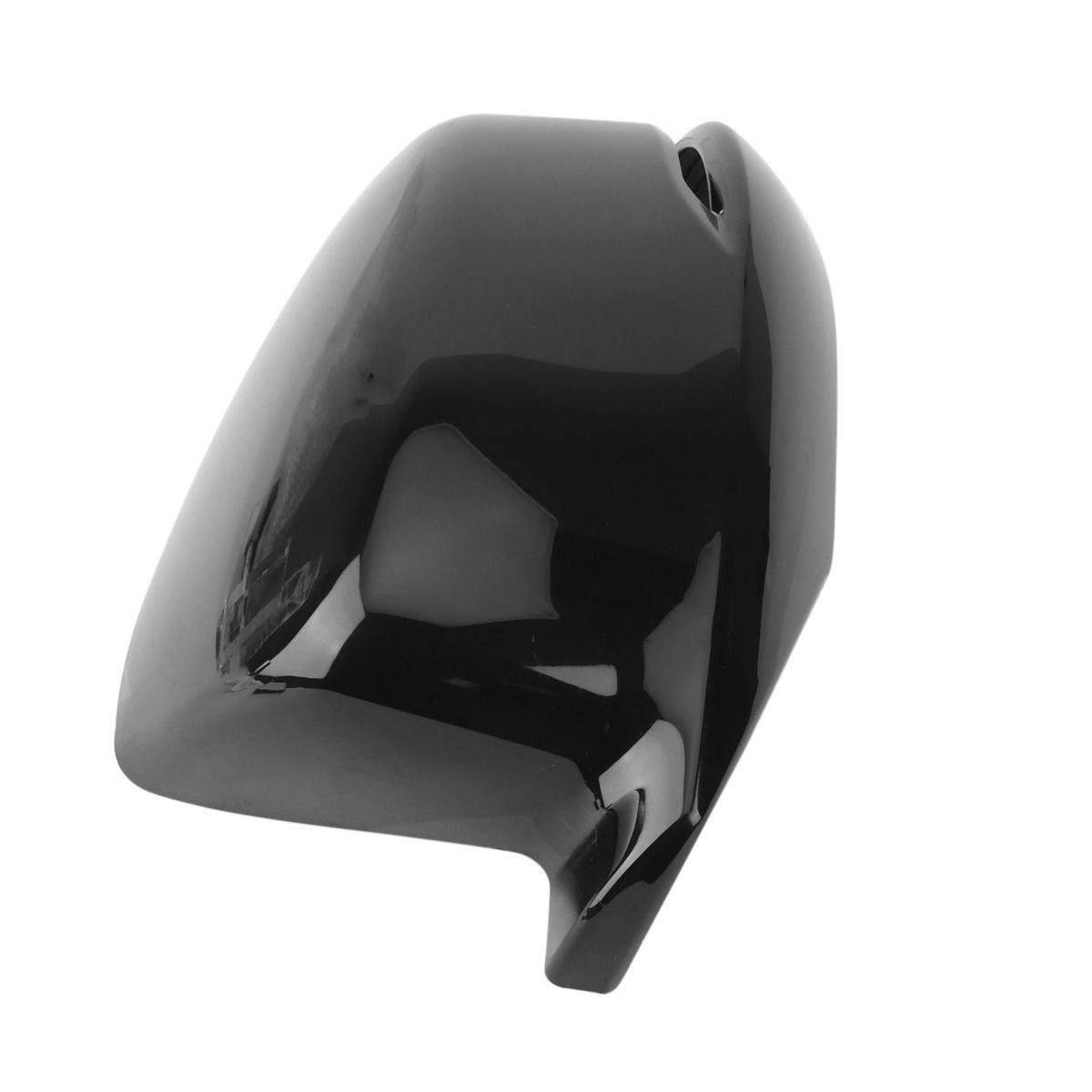 Left Side Mirror Cover Exterior Wing Mirror Shell Housing with Lamp Type for HONDA ACCORD 2014- 2017 76201-T2B-W01