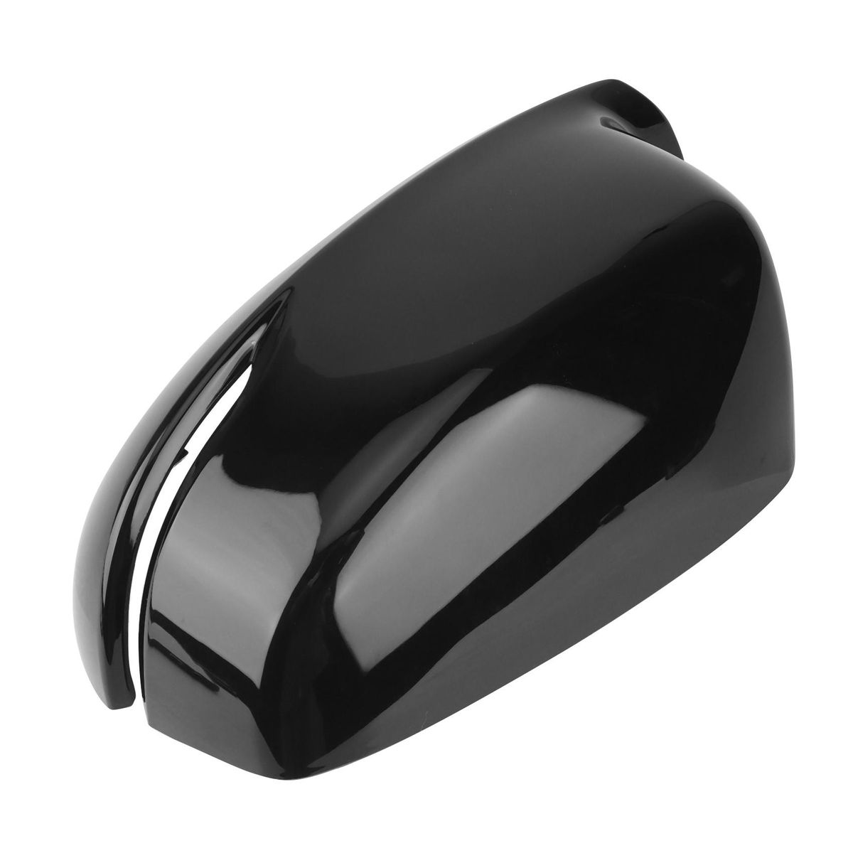 Left Side Mirror Cover Exterior Wing Mirror Shell Housing with Lamp Type for HONDA ACCORD 2014- 2017 76201-T2B-W01