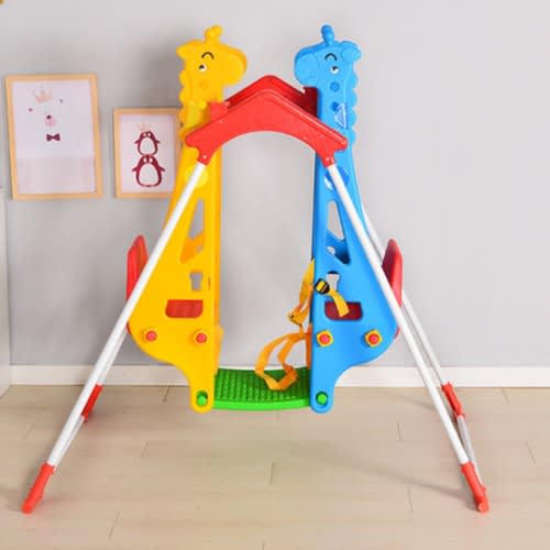 Twin Double Seaters Swing