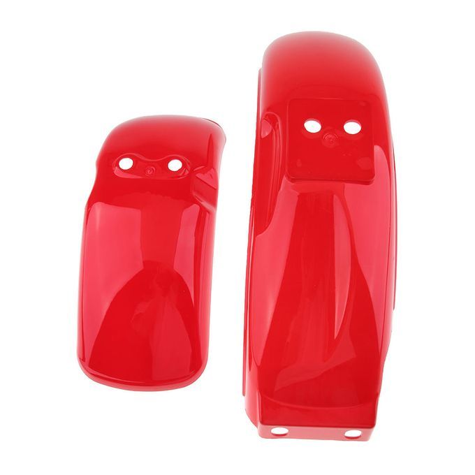 1 Set Front Rear  For 8"/10" Honda Monkey Z50 Z50R Skyteam Z50 Bikes