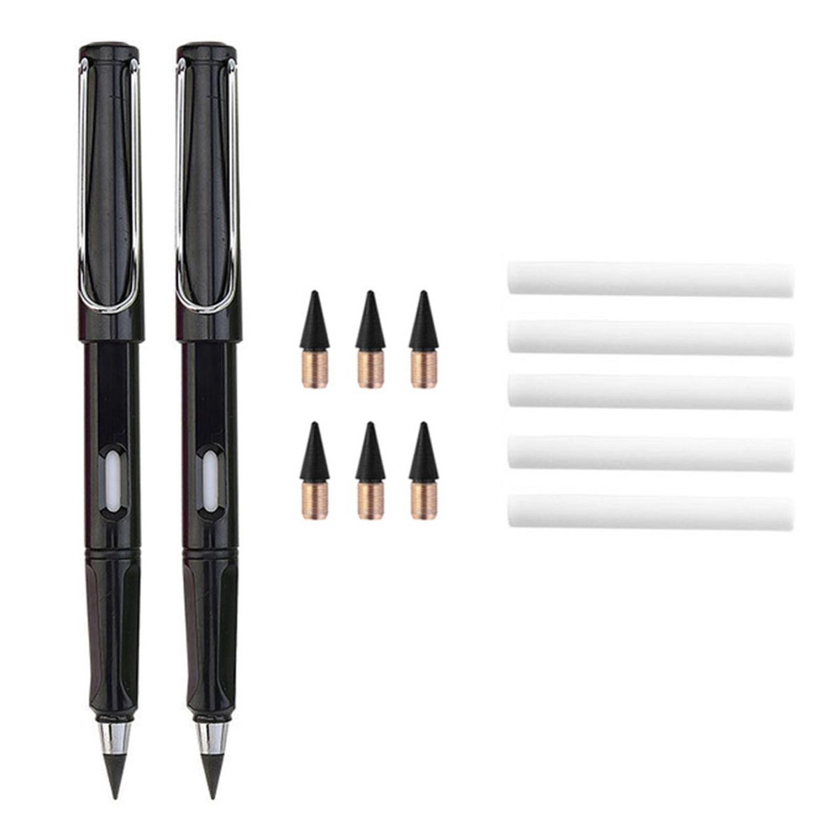 24x Sketch Drawing Art Set Painting Kneadable Eraser
