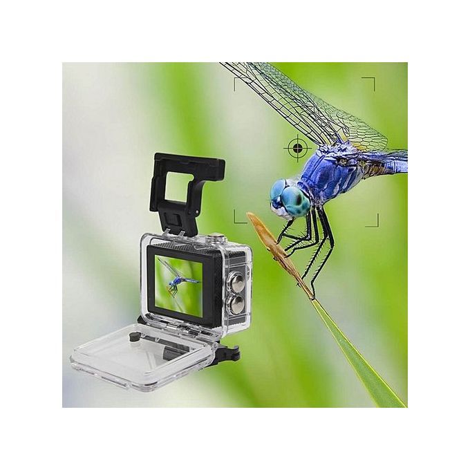 WiFi 4K ULTRA HD 1080P 170 Waterproof Sport DV Video Action Camera Camcord