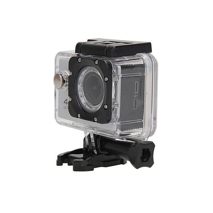 WiFi 4K ULTRA HD 1080P 170 Waterproof Sport DV Video Action Camera Camcord