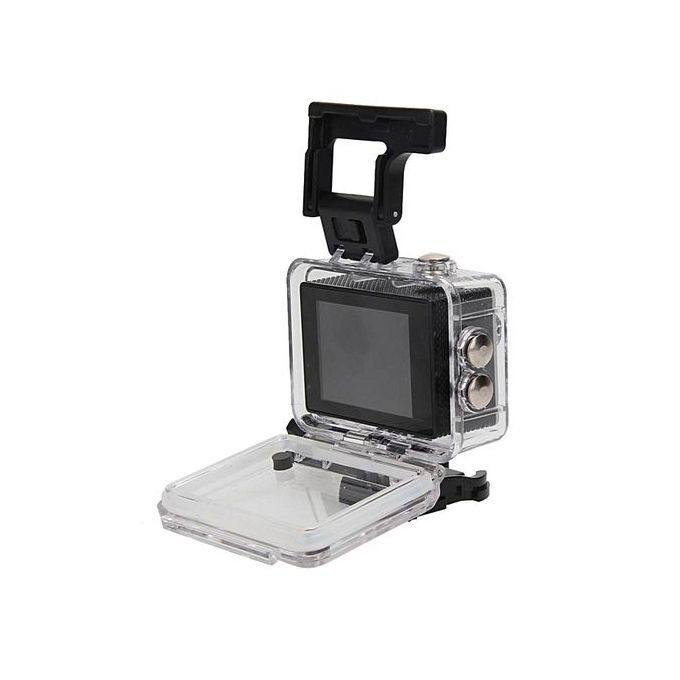 WiFi 4K ULTRA HD 1080P 170 Waterproof Sport DV Video Action Camera Camcord