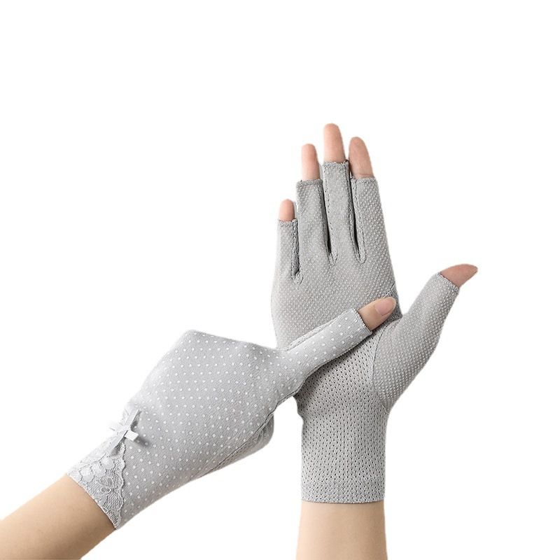 Summer Dew Finger And Half Finger 7020 Women #39;s Summer