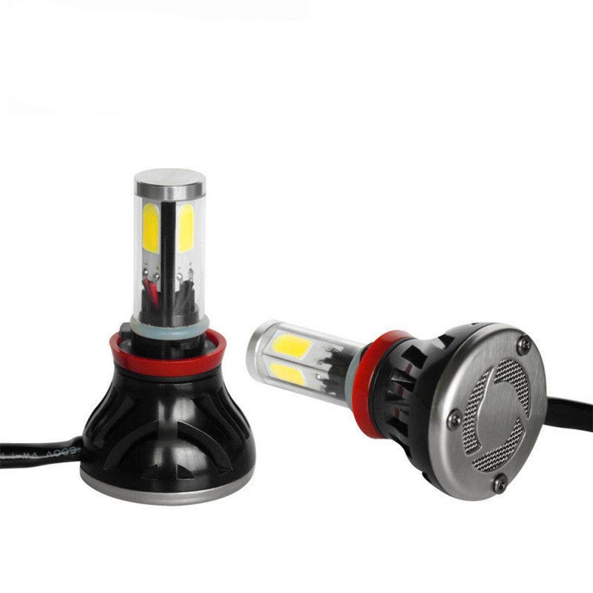 G5 80W 7600LM H1 H3 H4 H7 H11 H13 9004 9005 9006 9007 880 LED Headlight Kit Bulb #H7
