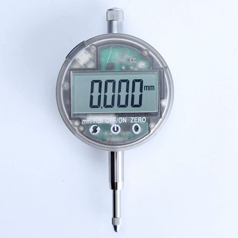 IP54 Oil-proof Digital Micrometer 0.001mm Electronic Li-battery Metric/Inch 0-12.7mm/0.5