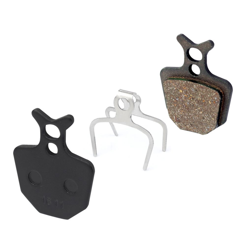 Pair Of Bicycle Resin Disc Brake Pads Disc Friction Plate