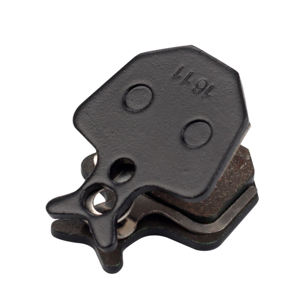 Pair Of Bicycle Resin Disc Brake Pads Disc Friction Plate