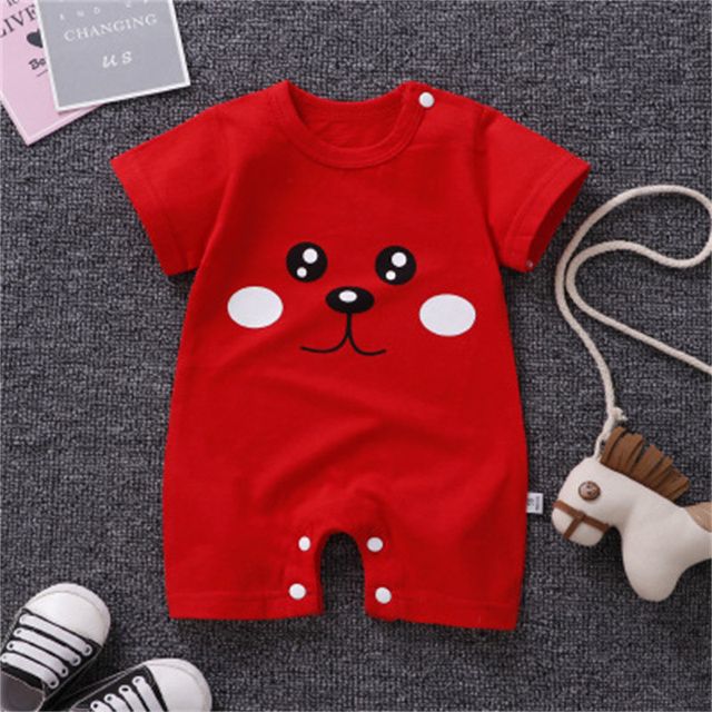 Baby Rompers Newborn Clothes Jumpsuit Clothing Kids Outfits