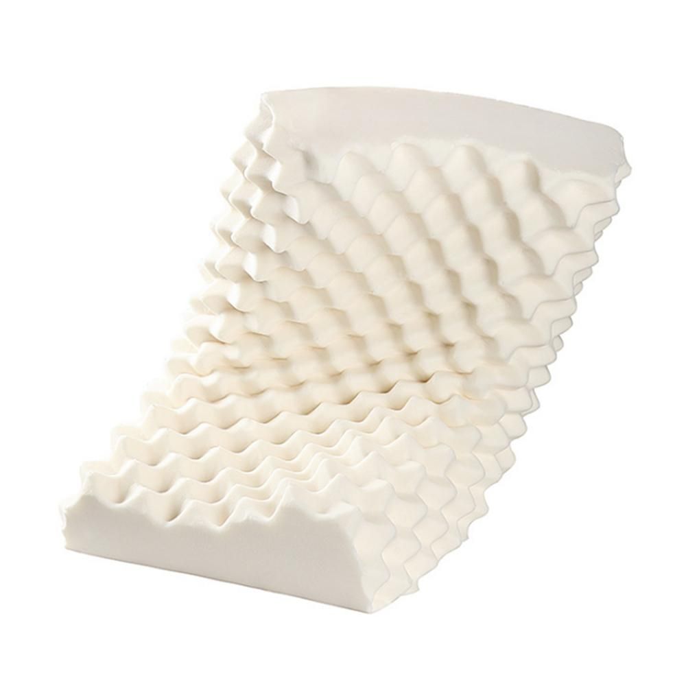 Orthopedic Pillow Massage Latex Pillow for Sleeping Neck Pain Relief Cervical Bed Pillow