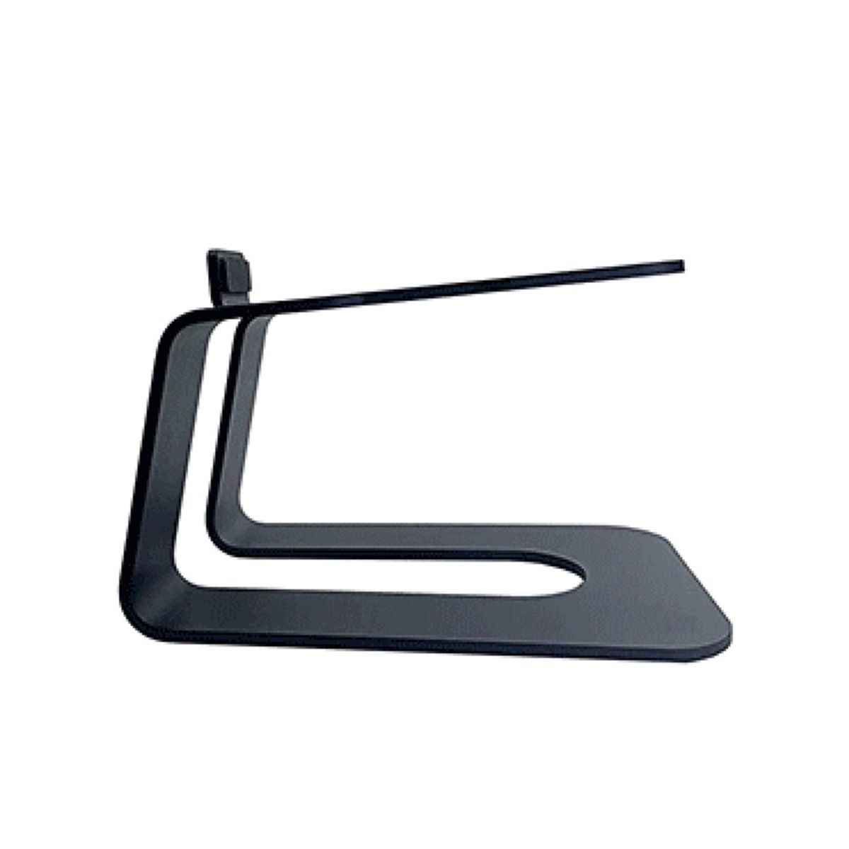 Desktop Speaker Stand Tabletop Stand Metal Bracket Holder