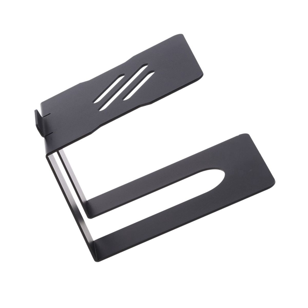 Desktop Speaker Stand Tabletop Stand Metal Bracket Holder