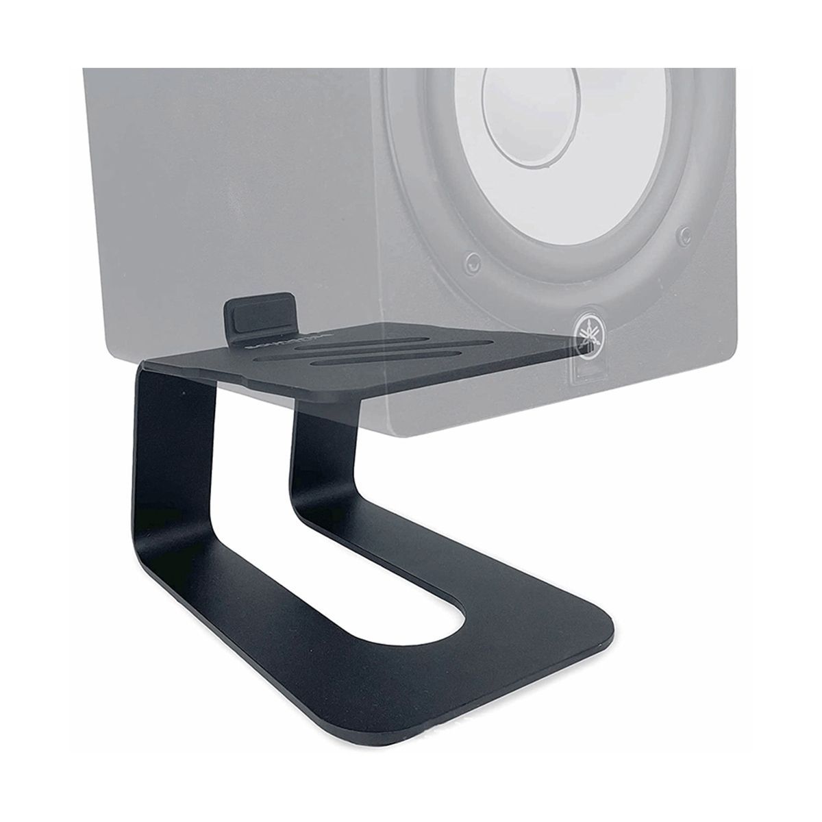 Desktop Speaker Stand Tabletop Stand Metal Bracket Holder