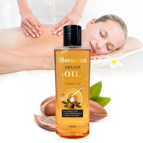 Moroccan Argan Serum Correctors, Whitening And Moisturiser With Vitamin C &E