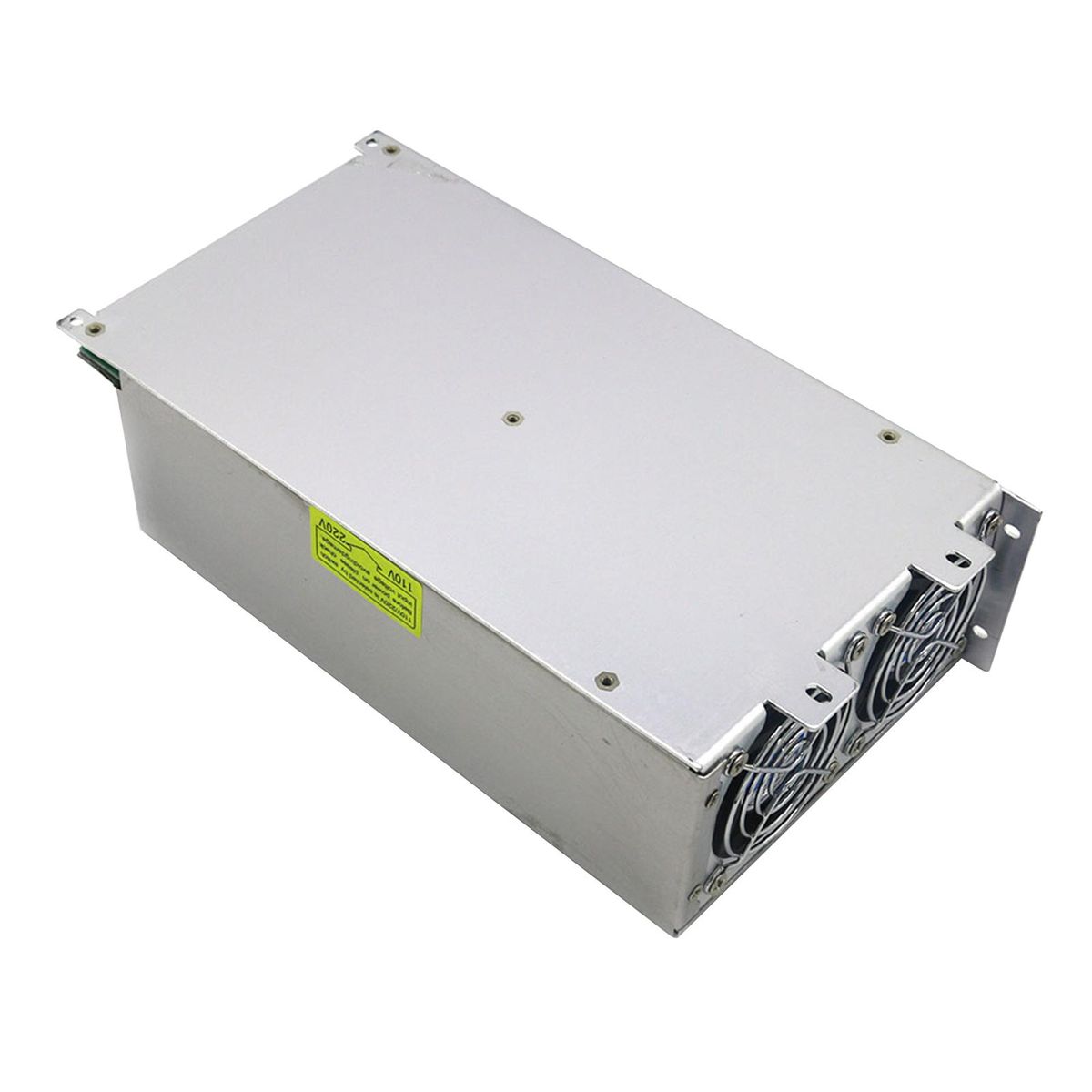 AC 110/220V to DC 48V//31.3A/1500W Switching Power Supply Adapter Driver Transformer Converter for CCTV/ Printer/ LED Strip Light/ Router