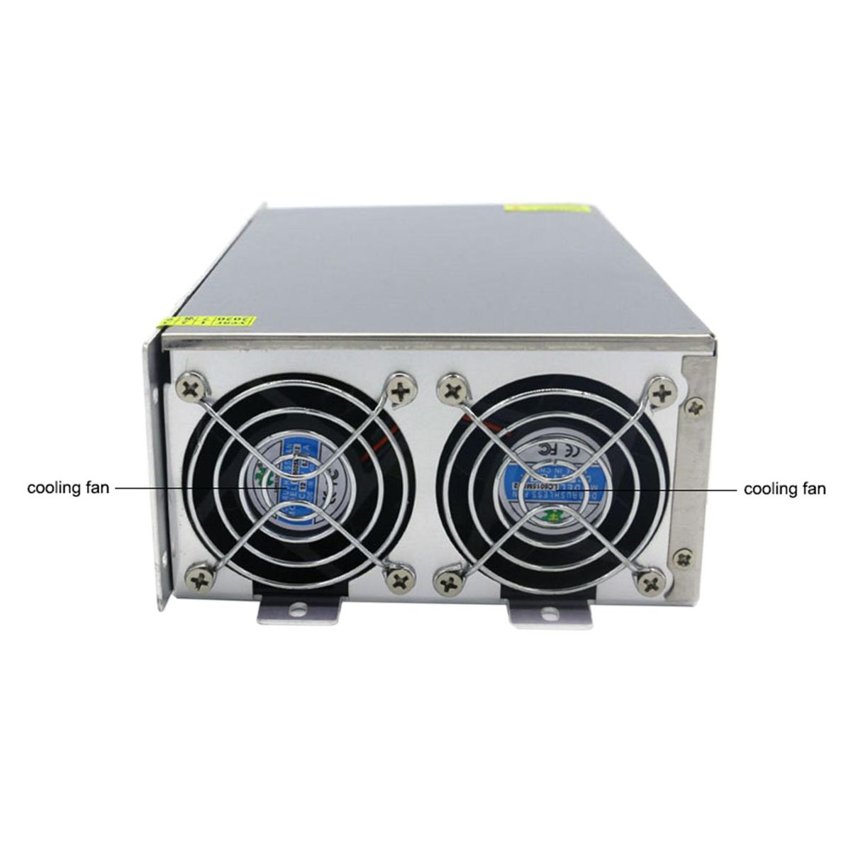 AC 110/220V to DC 48V//31.3A/1500W Switching Power Supply Adapter Driver Transformer Converter for CCTV/ Printer/ LED Strip Light/ Router