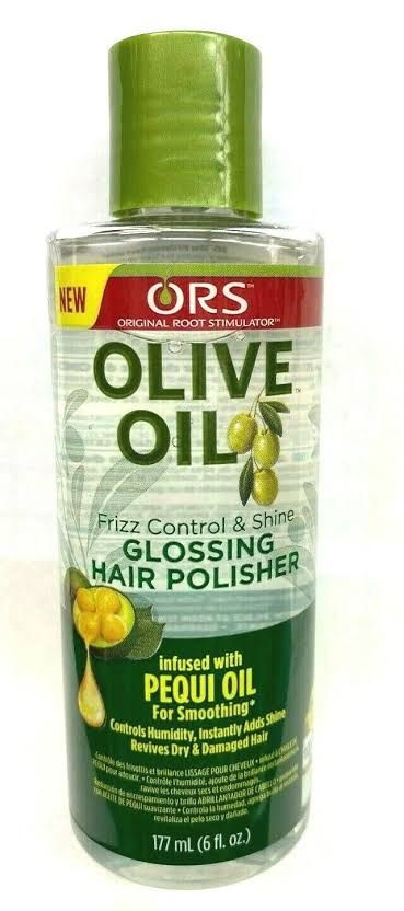 Olive Oil Glossing Hair Polisher