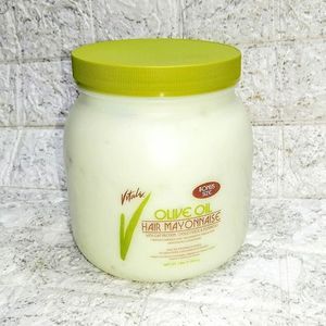 Olive Oil Hair Mayonnaise With Oat Protein
