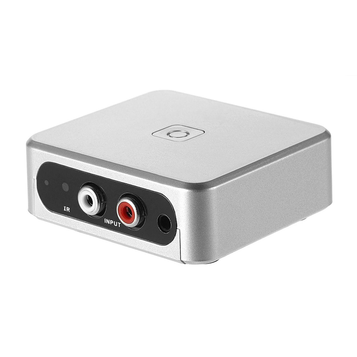 Audio Capture Recorder Music Digitizer with 3.5mm & RCA IN Ports Save into SD Card USB Disk as MP3 File with Remote Controller EU Plug