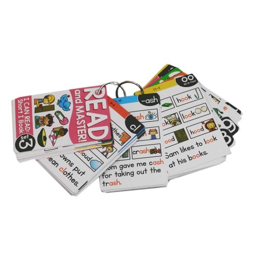 Phonics Flash Cards -67 Cards
