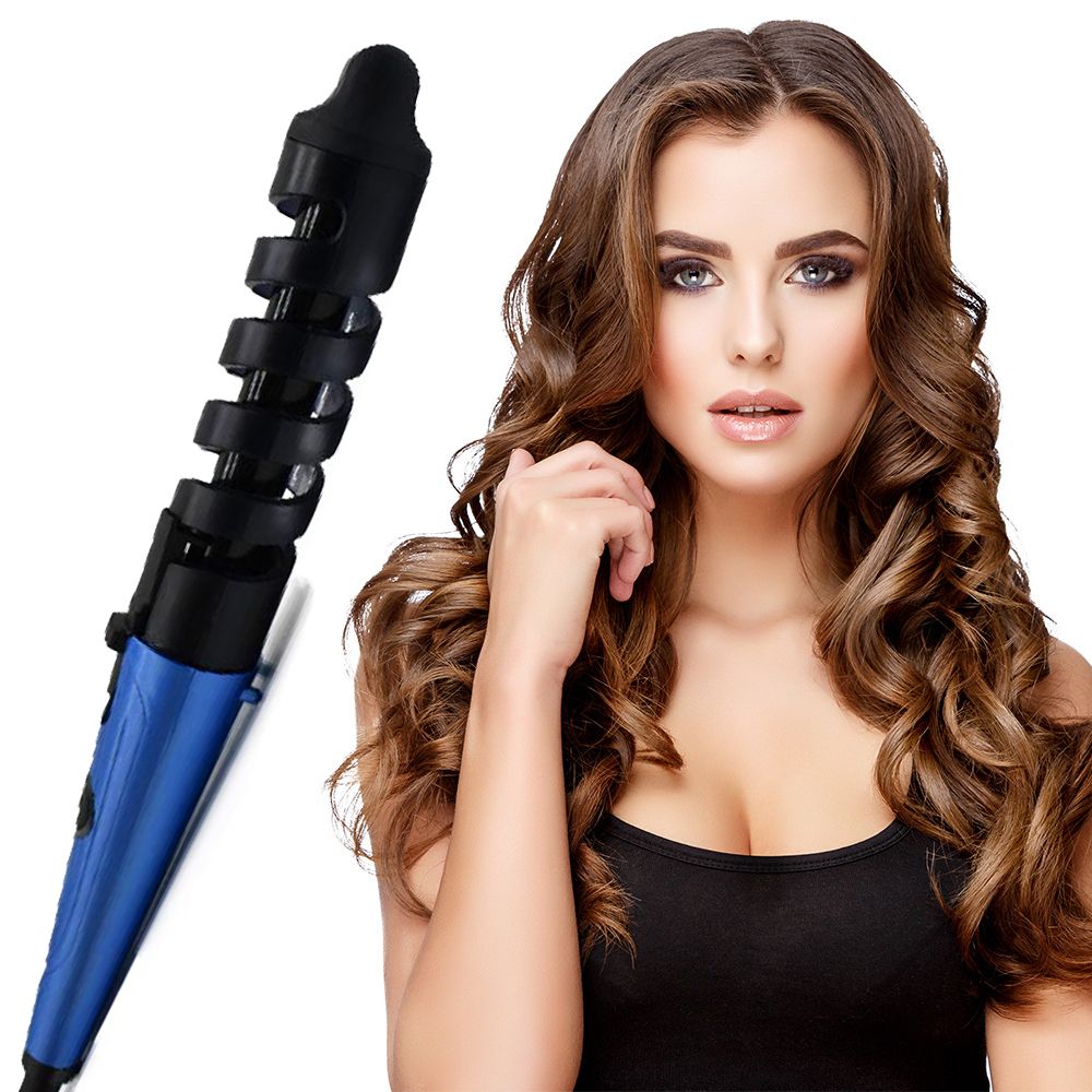Professional Hair Straigthener Curler 450°F Nano-titaniumn Flat  Hair Styling Tools Sets Hair Combs Straigthening S 3cm