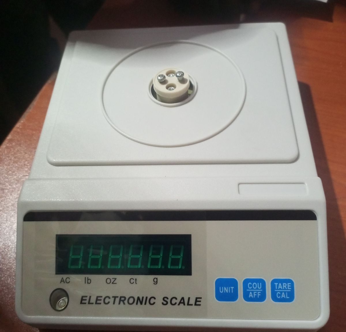 Electronic Counting Balance 5kg