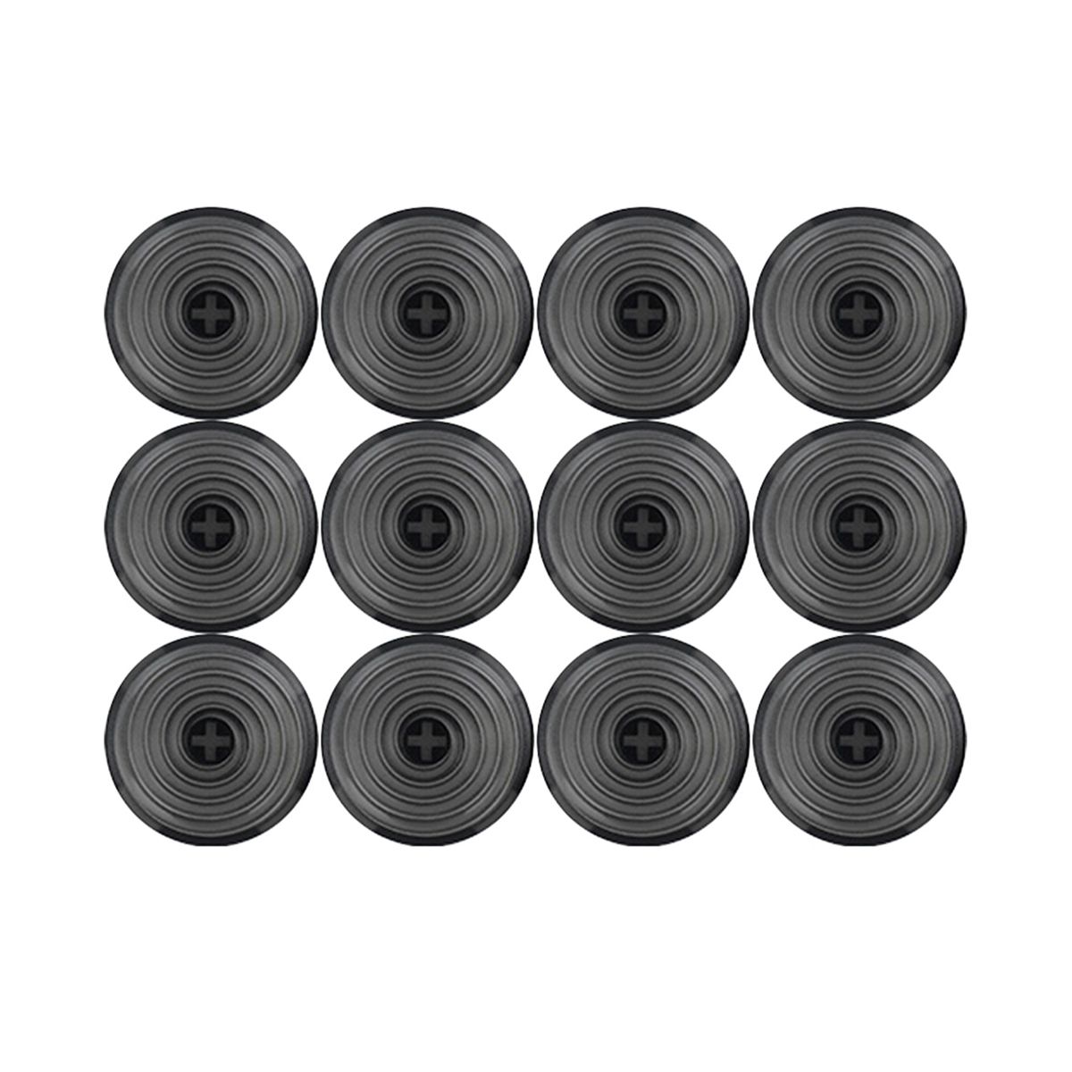 12Pcs Replacement Button Caps for Gamerfinger Mechanical