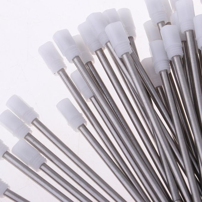 Metal Refill With Pen For School Office Supplies Blue