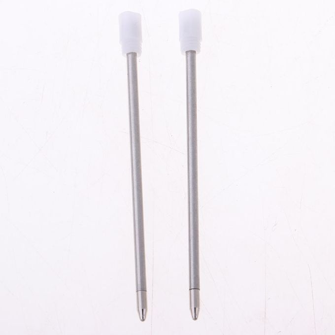 Metal Refill With Pen For School Office Supplies Blue