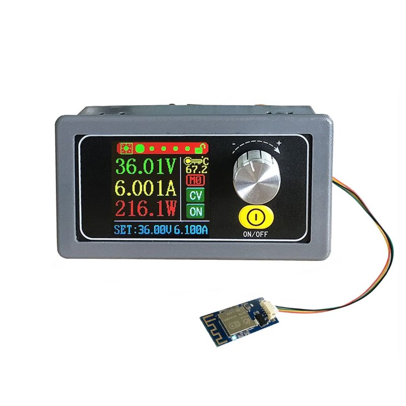 XYS3606 36V 6A 216W CNC DC Step-updown Power Supply Module