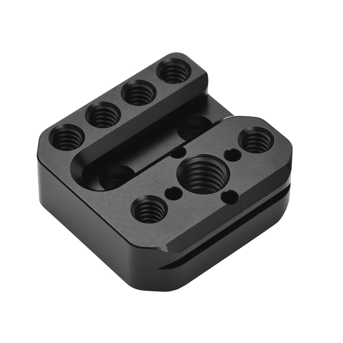 Monitor Mount Holder Mounting Plate With 1/4 Inch Thread 3/8