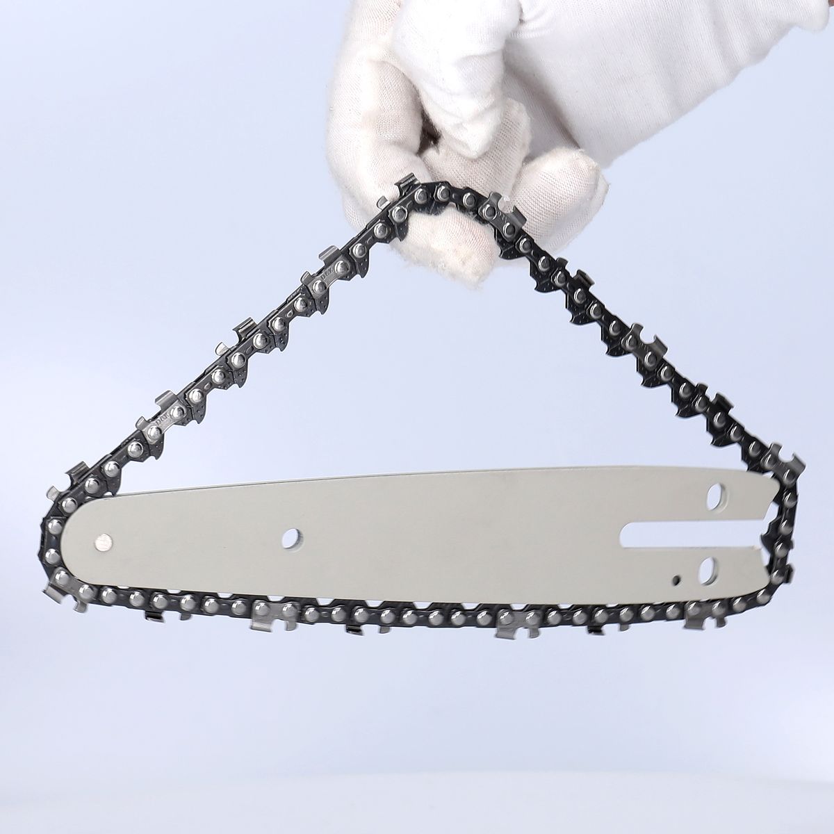 Lithium Chainsaw Chain And Guide Plate Set Electric Chain
