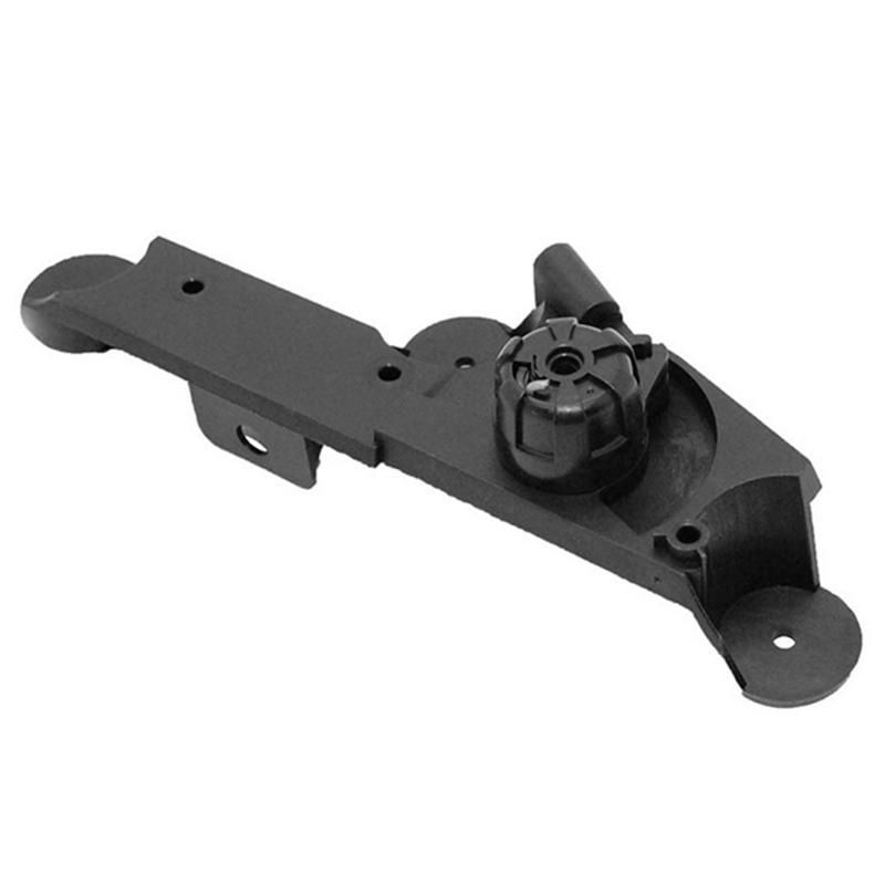 Black LHD Hood Release Grip Handle & Bracket For-BMW E65 745I 750I 760I Alpina E66 745Li 750Li 51237023992