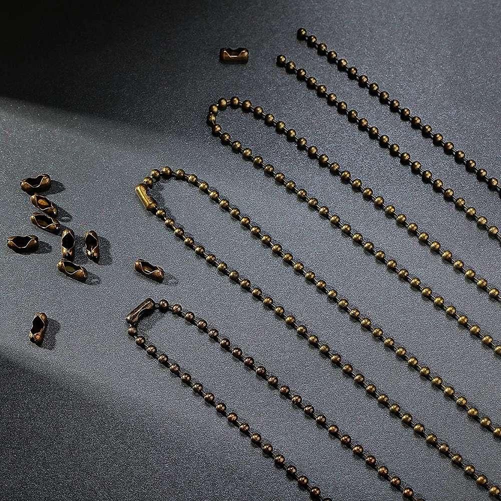 12 Pieces Ceiling Fan Pull Chain Extender Fan Chain Extension 1224 36 Inches Extra Long Ceiling Fan Pull Chain
