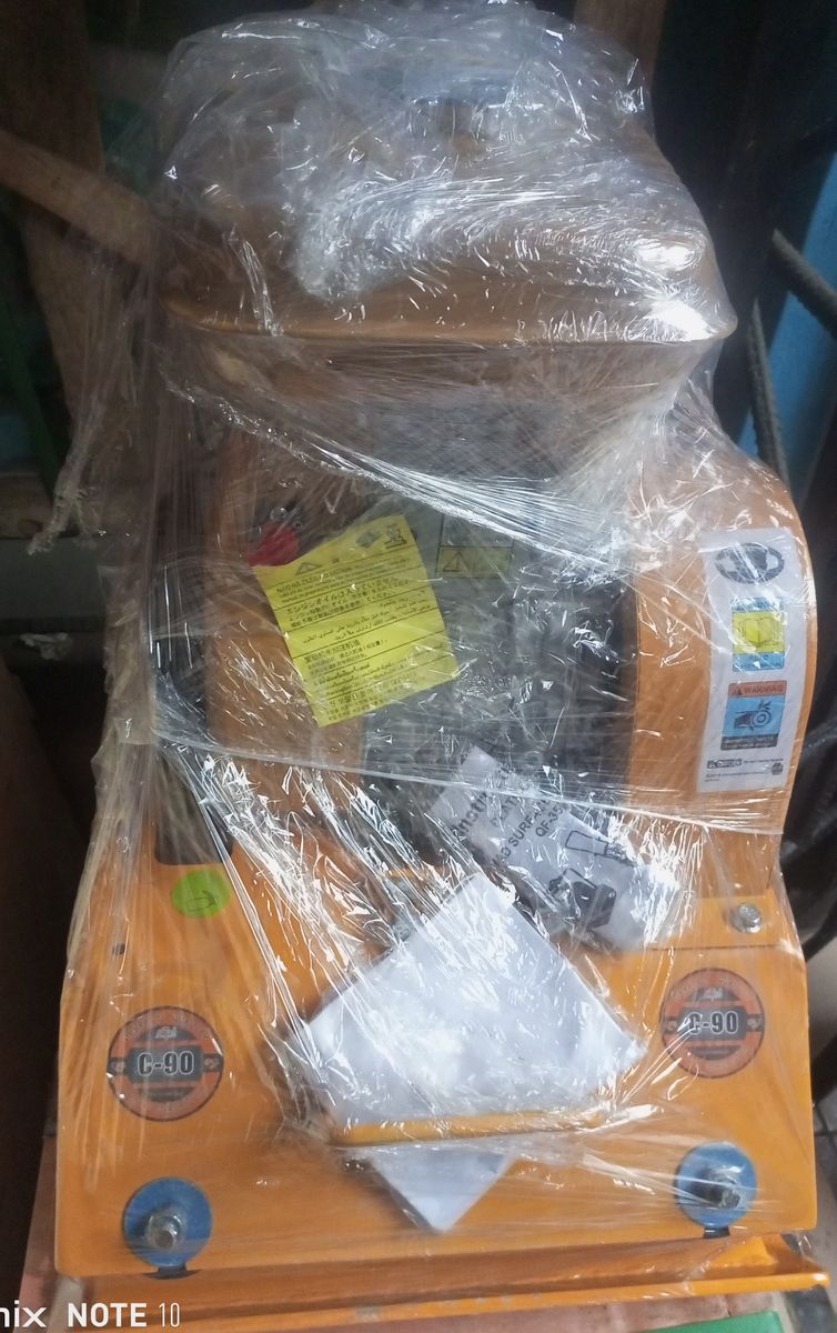 Plate Compactor Machine C90