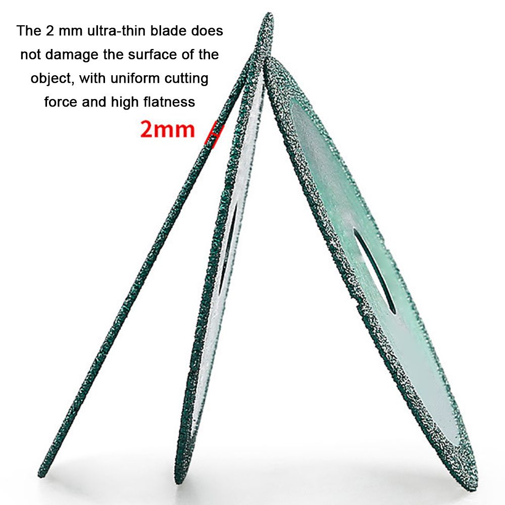 Multifunctional Cutting  Diamond High Manganese Steel