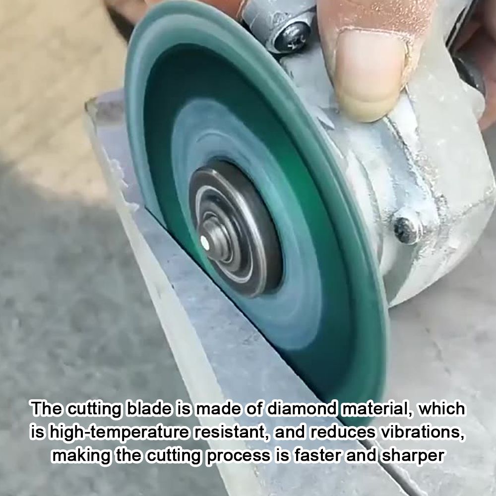 Multifunctional Cutting  Diamond High Manganese Steel