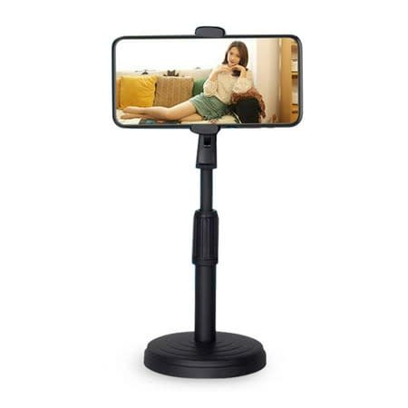 Mobile Phone Stand With Solid Base