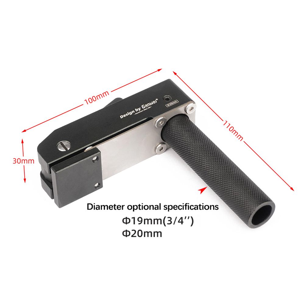 GanWei Desktop Quick Presser Tool For Woodworking Auminum